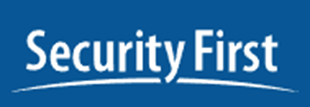 Security First logo Security First logo