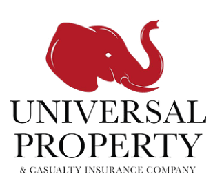 Universal P&C logo Universal P&C logo